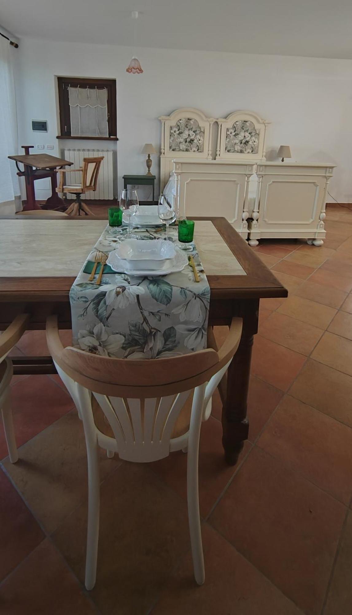 Borgo Acque Romane Servigliano Esterno foto