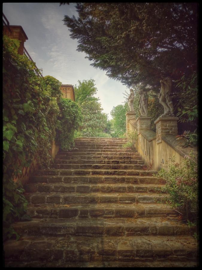 Borgo Acque Romane Servigliano Esterno foto