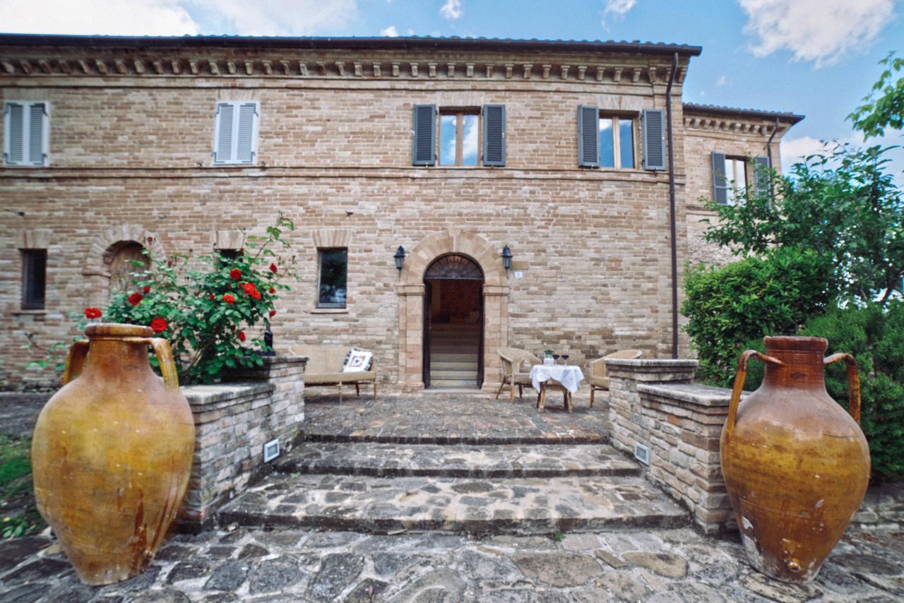 Borgo Acque Romane Servigliano Esterno foto